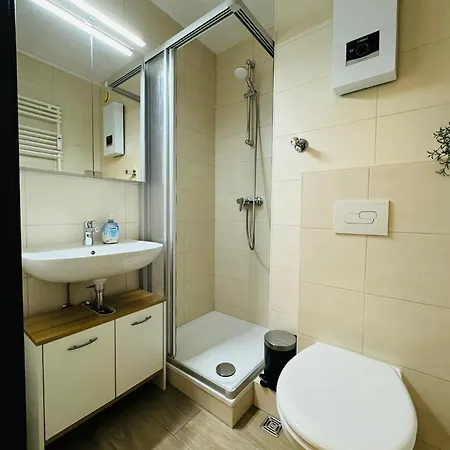 Glockenberg Im 公寓 *