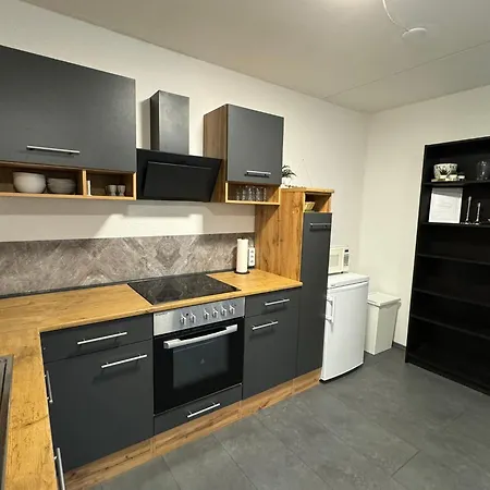 Glockenberg Im Appartement