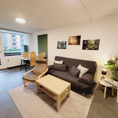 Appartement Glockenberg Im