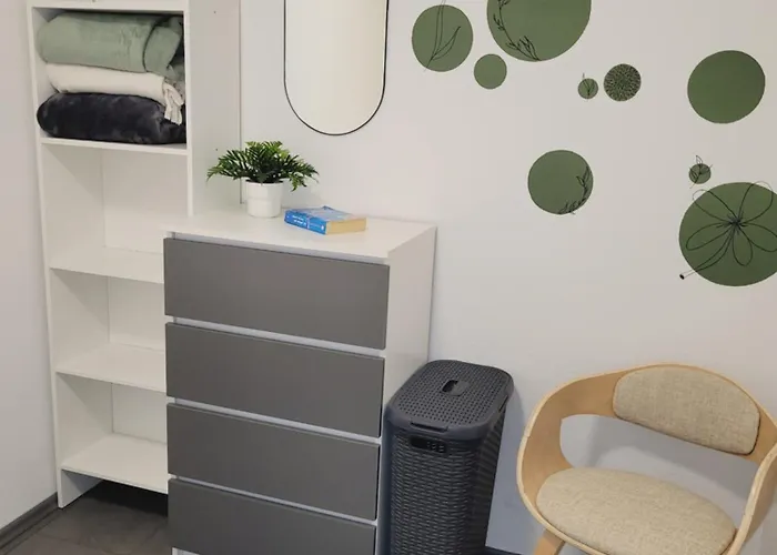 דירה Glockenberg Im אלטנאו