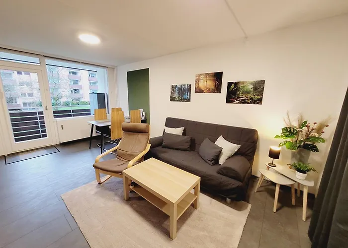 דירה Glockenberg Im